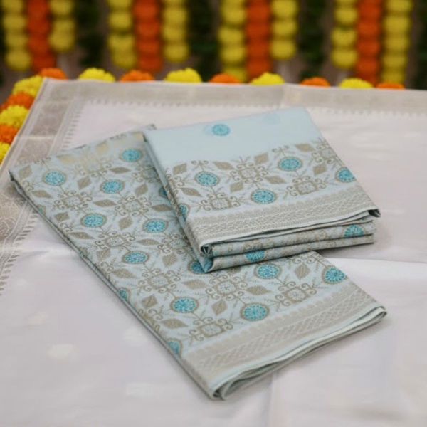 Picture of Prince Embroidery Color Pooja Jod