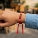 Picture of 5 Swastik Raksha Potli