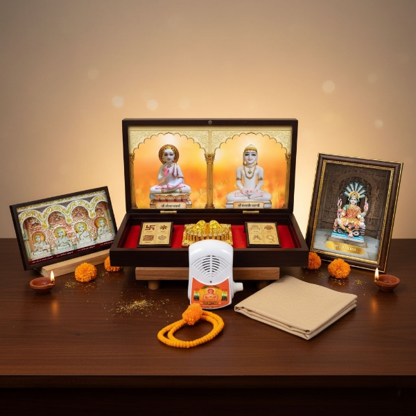 Picture of Jain Diwali Vidhi Pujan Kit