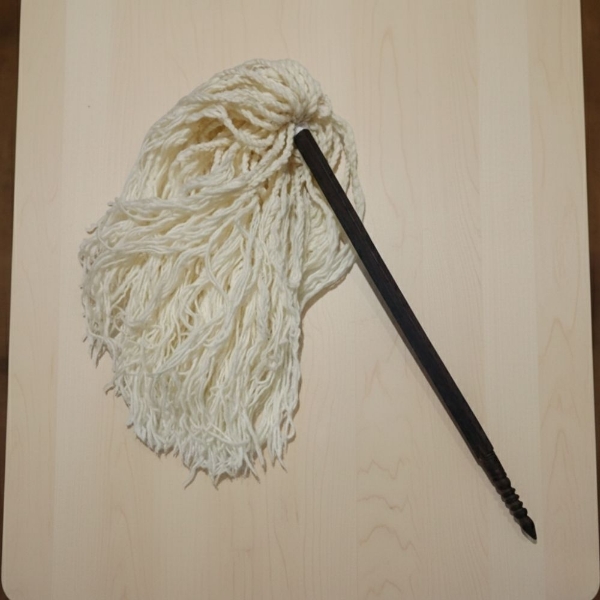 Picture of Ladies Charwala Desi Unn (Size - 15 inches)