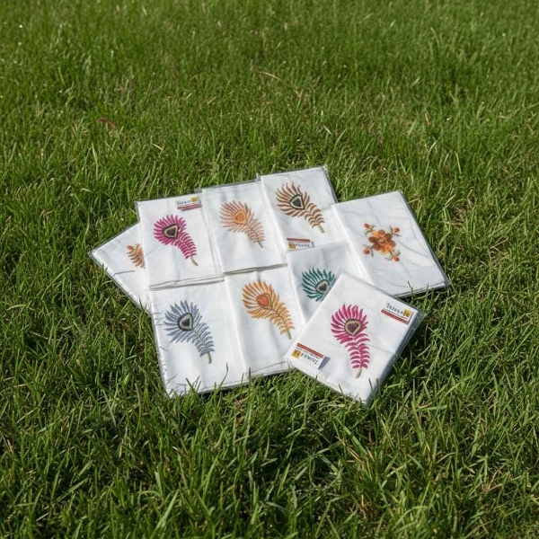 Picture of Embroidery Mupatti