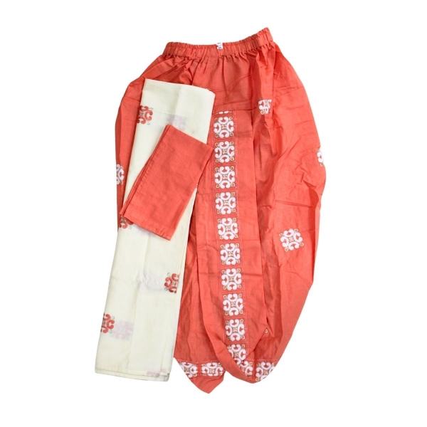 Picture of Kids Pooja Jod - Size 34 no.