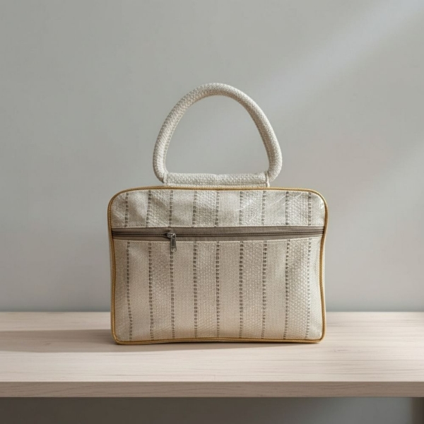 Picture of Jute Samayik Bag