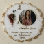 Picture of Resin Customized Return Gift Tapasvi Photo Frame (Size - 12 inches)