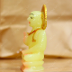 Picture of Gautam Swami ji Idol (Size - 3 inches)