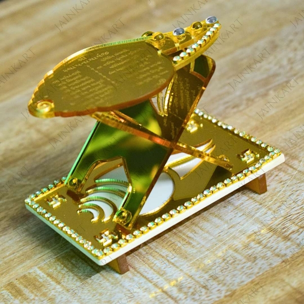 Picture of Shankh Sthapana ji - Acrylic