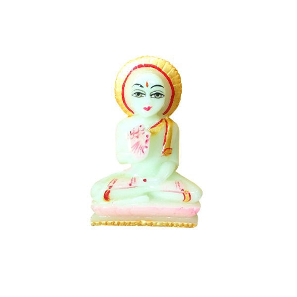 Picture of Gautam Swami ji Idol (Size - 5 inch)