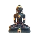 Picture of Aadinath Swami ji Idol (Size - 9 inch)