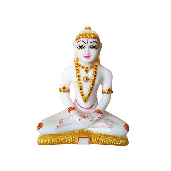 Picture of Mahaveer Swami ji (Size - 7 inch)