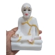 Picture of Rajendra Suri ji Maharaj Idol (Size - 5 inches)