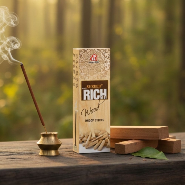 Picture of AR And Sons Richwood Dhoop Sticks