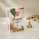 Picture of Shreedhan Guggal Pure and Natural Fragrance Wet Dhoop Sticks With Holder Stand