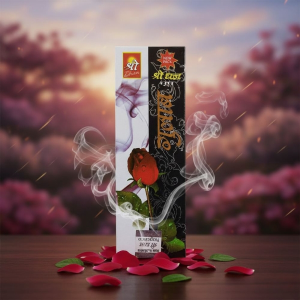 Picture of Shreedhan Rose (Gulab) Dhoop