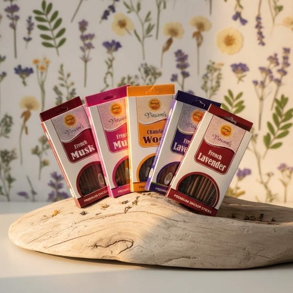 Picture of Premium Dhoop Sticks Box - 2