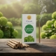 Picture of Green Flower Dhoop Sticks