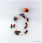 Picture of Crystal Navpad mala (108 Manka)