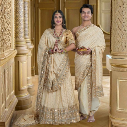 Picture for category Couple pooja Jod