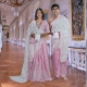 Picture of Baby Pink Couple Pooja Jod