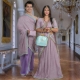 Picture of Lavender Couple Pooja Jod