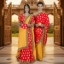 Picture of Motif-Design Couple Pooja Jod