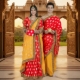 Picture of Motif-Design Couple Pooja Jod