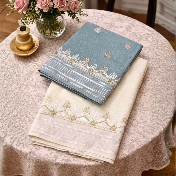 Picture of Embroidery Gents Pooja Jod