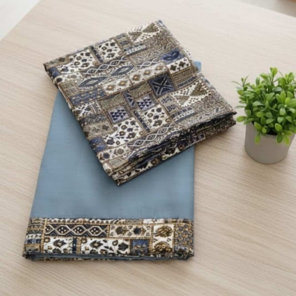 Picture of Printed Mix Cotton Gents Pooja Jod