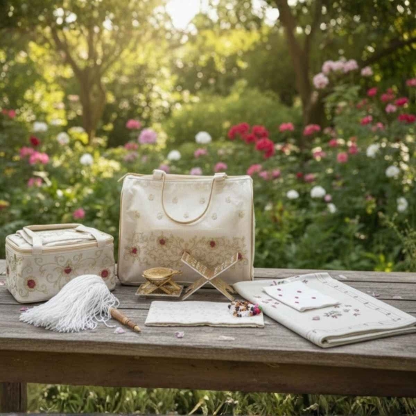 Picture of Heavy Work Samayik Kit