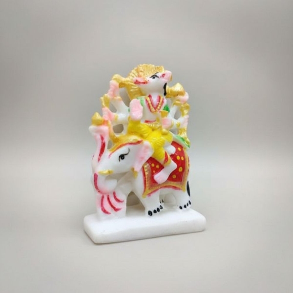 Picture of Manibhadra Veer Murti (Size - 3 inch)