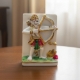 Picture of Ghantakarn Mahavir Idol - 5 inches