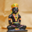 Picture of Munisuvrat Swami Idol (Size - 3 inches)