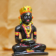 Picture of Munisuvrat Swami Idol (Size - 3 inches)