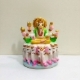 Picture of Manibhadra Veer 7 Sund Hathi (Size - 5 inch)