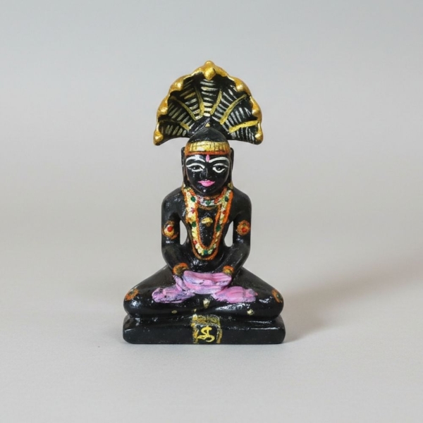 Picture of Parshwanath Bhagwan Idol (Size - 5 inch)