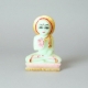 Picture of Gautam Swami ji Idol (Size - 5 inch)