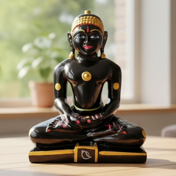 Picture of Neminath Dada Idol (Size - 7 inches)