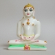 Picture of Padmaprabhu Bhagwan Idol (Size - 7 inches)