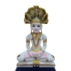 Picture of Parshwanath Bhagwan Marle Idol (Size -11 inches)