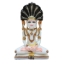 Picture of Parshwanath Bhagwan Idol In Marble (Size - 11 inches)
