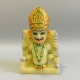 Picture of Nakoda Bhairav ji Idol (Size - 7 inches)