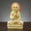 Picture of Dada Gurudev Idol (Size - 7 inches)