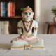 Picture of Adinath Bhagwan Idol (Size - 7 inches)