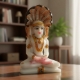 Picture of Parshwanath Bhagwan Idol (Size - 9 inch)