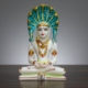 Picture of Serene Parshwanath Bhagwan Idol  (Size - 11 inches)