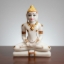 Picture of Mahavir Swami  Idol (Size - 11 inches)