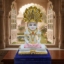 Picture of Golden Parshwanath Bhagwan Idol (Size - 9 inches)