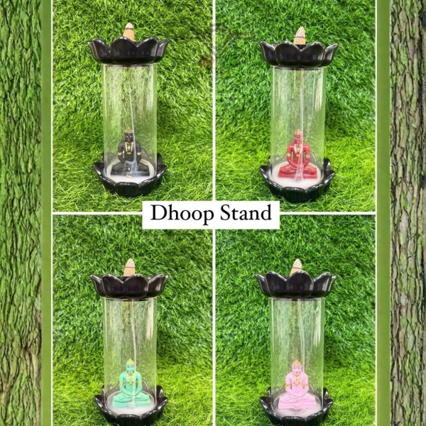 Picture of Mahavir Bhagwan Dhoop Stand