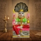 Picture of Padmavati Mata Idol (Size - 11 inches)