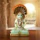Picture of Parshwanath Bhagwan Idol (Size - 11 inch)