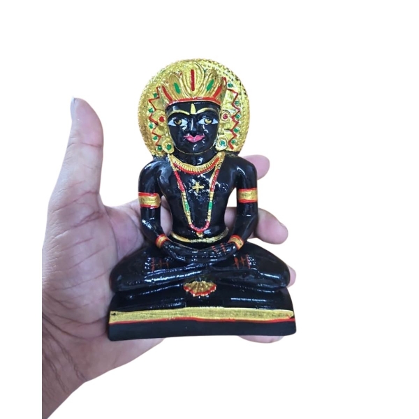 Picture of Munisuvrat Swami (Size - 5 inches)